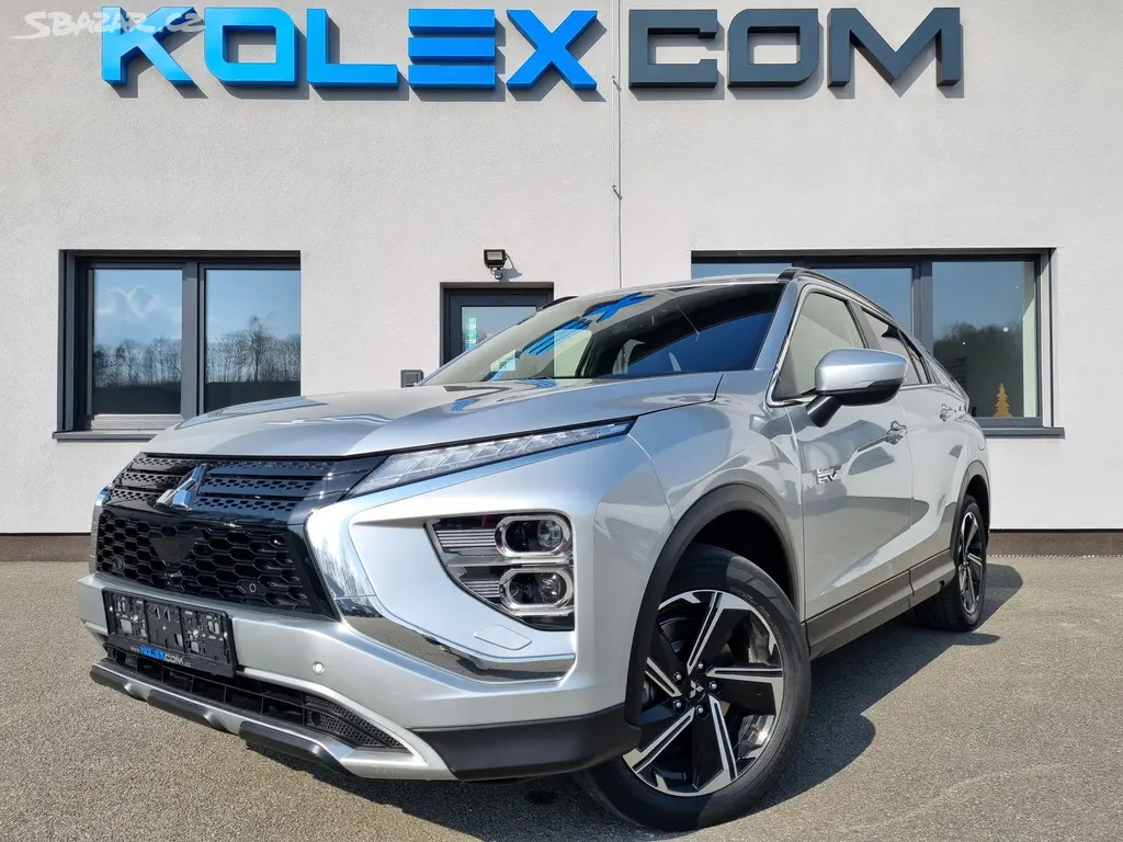 Mitsubishi Eclipse Cross, 2.4 PHEV 4x4, tažné zařízení